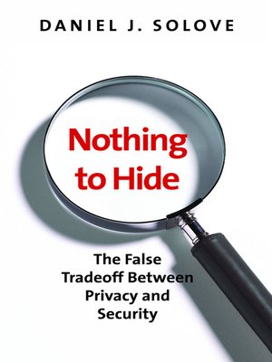 cover image of Nothing to Hide